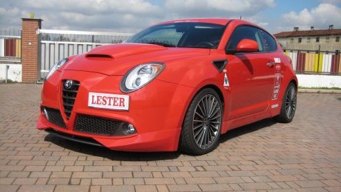 Alfa Romeo MiTo od Lester
