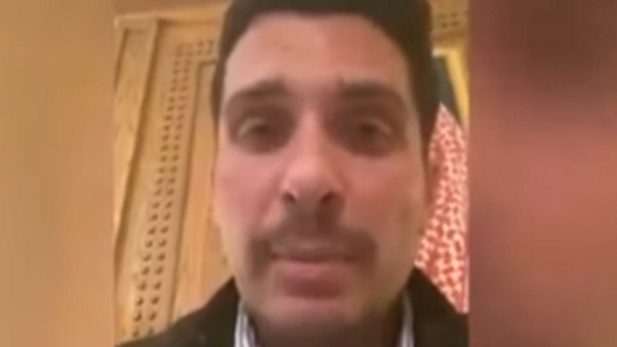 Aresztowany książę