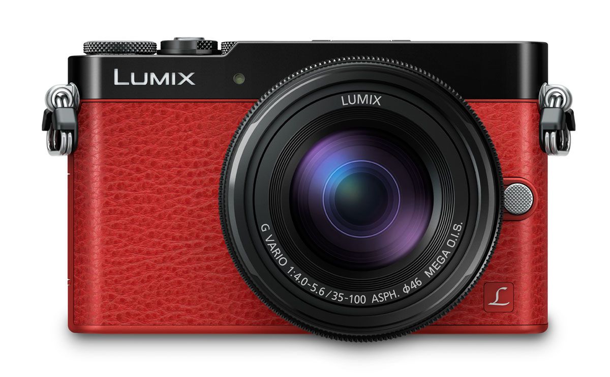 Panasonic GM5 - bezlusterkowy maluch z wizjerem 10