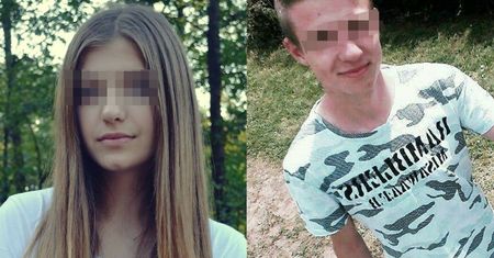 Para nastolatków zabiła noworodka. "Nikt nie wiedział, że Klaudia jest w ciąży"
