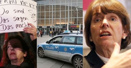 Burmistrz Kolonii komentuje gwałty w Nowy Rok: "To kobiety powinny mieć KODEKS POSTĘPOWANIA!"