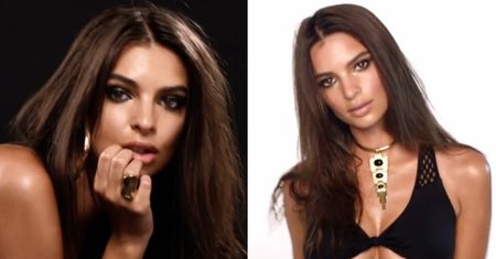 Tak Emily Ratajkowski odlicza dni do Świąt