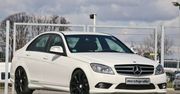 Mercedes Klasy C White Series od Mcchip