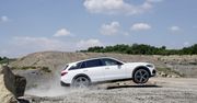 Mercedes wrzucił Klasę C na szczudła. All-terain przewiezie szafę i chętnie się pobrudzi