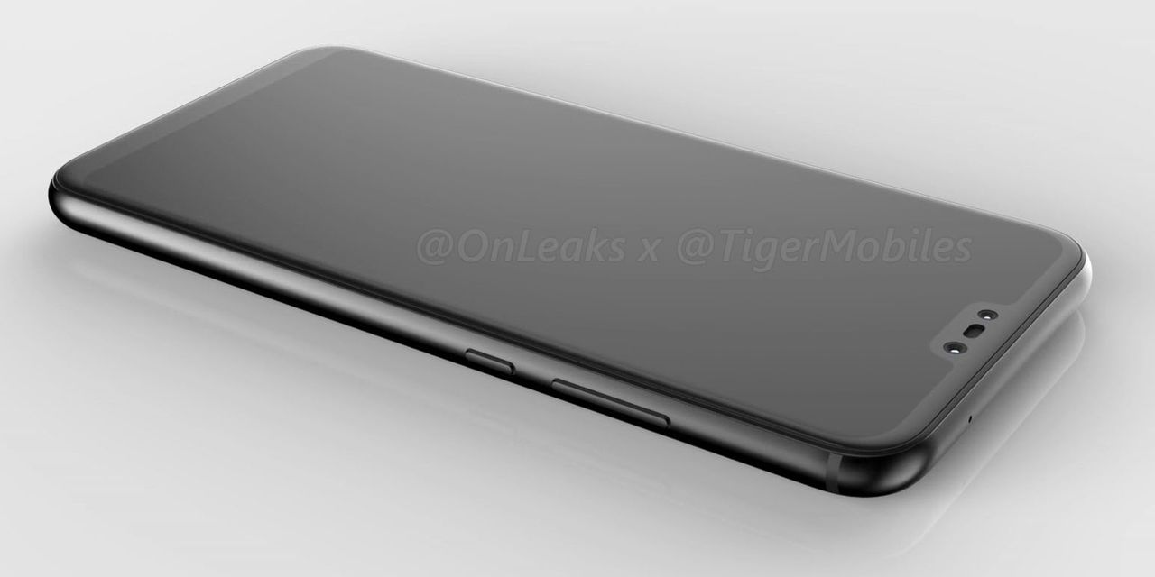 Huawei P20 Lite będzie wyglądał jak iPhone X - to już niemal pewnie. Murowany hit