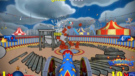 Demolicious – mobilna gra twórców Gears of War [wideo] 1