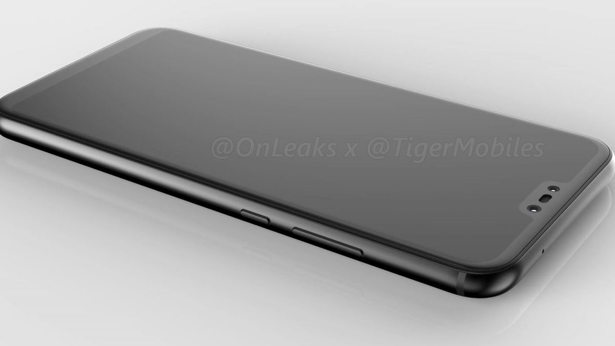 Huawei P20 Lite będzie wyglądał jak iPhone X - to już niemal pewnie. Murowany hit 1