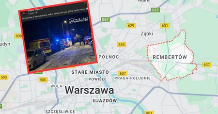 Strzelanina w Warszawie. Sąsiedzi zabrali głos. "Widać było, że to gangus"