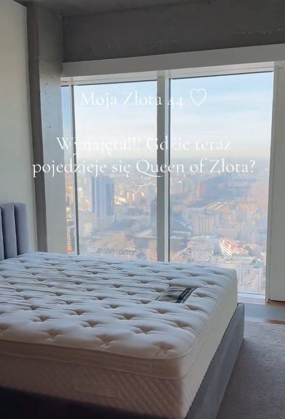 Apartament Izabeli Tomaszewskiej