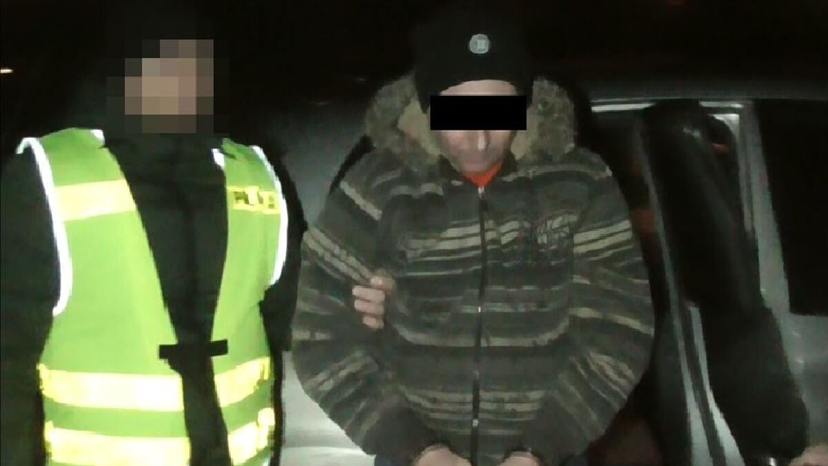 Policjanci aresztowali mężczyznę podejrzanego o zabójstwo