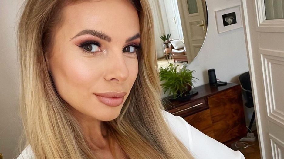 Izabela Janachowska pochwaliła się plażową stylizacją 