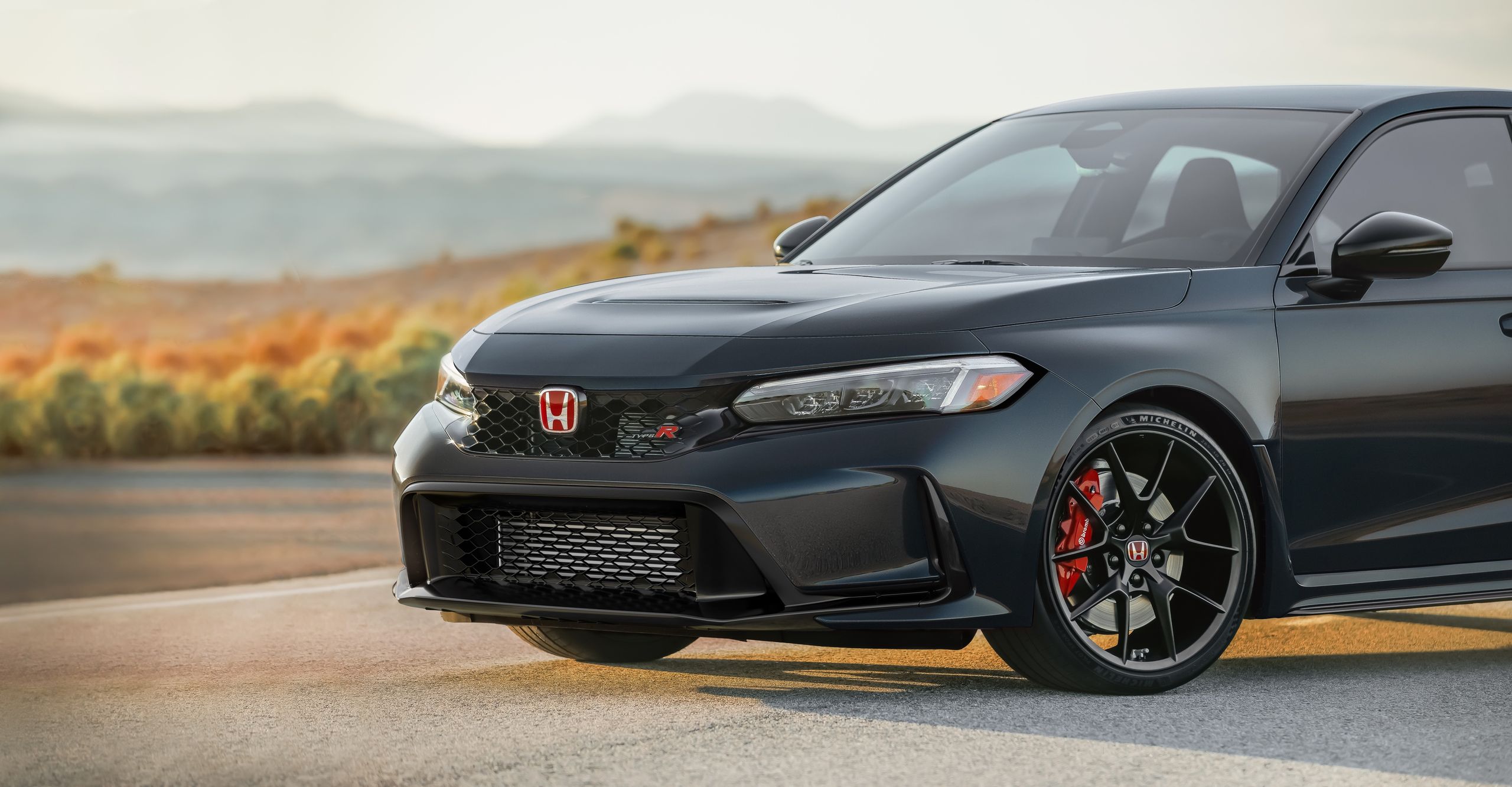 Honda Civic Type R 2027