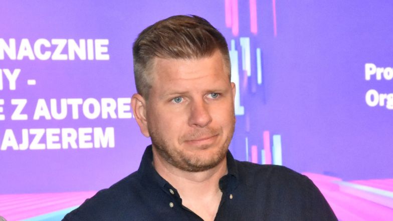 Filip Chajzer jest na drodze do wizerunkowej klęski? 