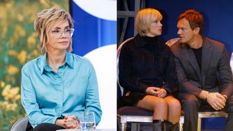 Weronika Marczuk o relacjach z córką Pazury: "Moja nadodpowiedzialność przekraczała granice. Wiedziałam, że tylko ucieczka może mnie uratować"