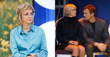 Weronika Marczuk o relacjach z córką Pazury: "Moja nadodpowiedzialność przekraczała granice. Wiedziałam, że tylko ucieczka może mnie uratować"