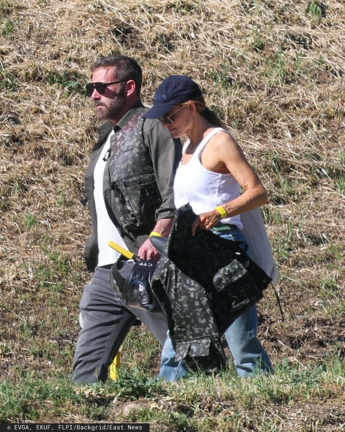 Ben Affleck i Jennifer Garner spędzają razem czas