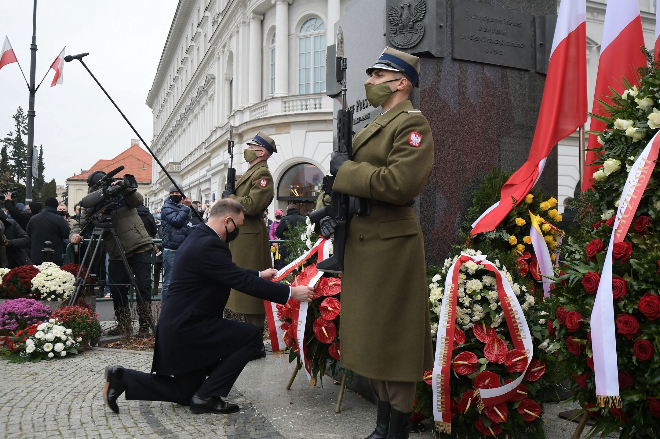 Obchody Święta Niepodległości 2020