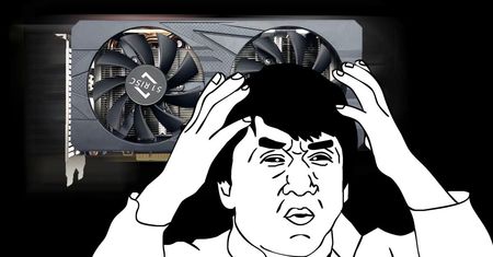 Chińczycy przerobili laptopowy układ GeForce RTX 3070 Ti… na kartę graficzną do PC