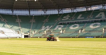 Wrocław. Piłkarze Śląska złamali kwarantannę. Wybrali się do miasta na drinka