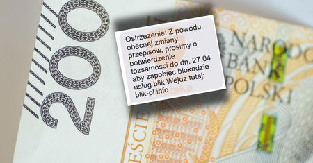 Nowy sposób, by kraść pieniądze. Eksperci ponownie biją na alarm