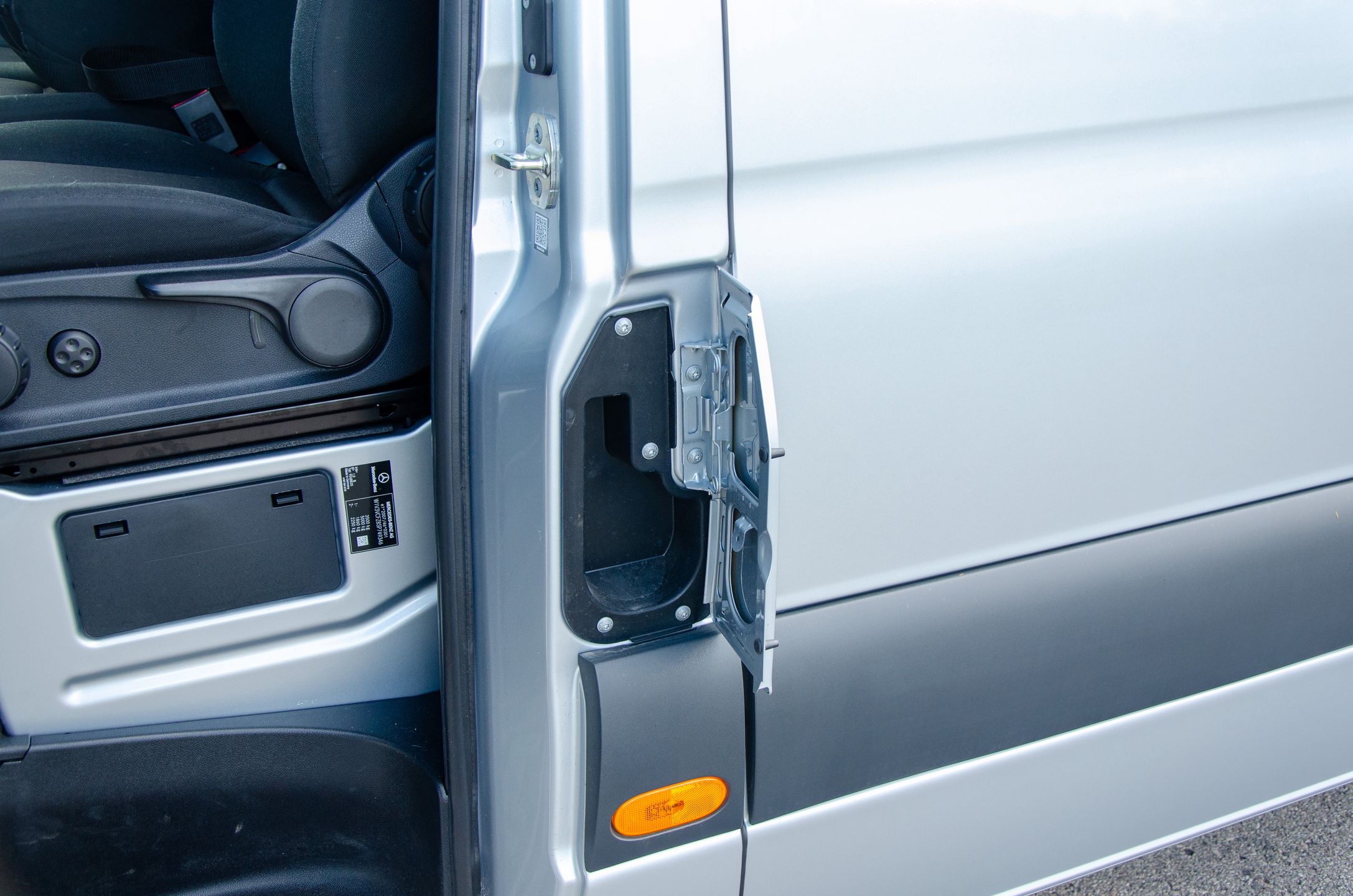 Mercedes-Benz eSprinter