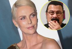 Charlize Theron w ostrych słowach o Stevenie Seagalu: "Ma niesamowitą nadwagę"