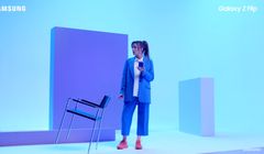 Julia "Maffashion" Kuczyńska w reklamie Samsunga Galaxy Z Flip (wideo)