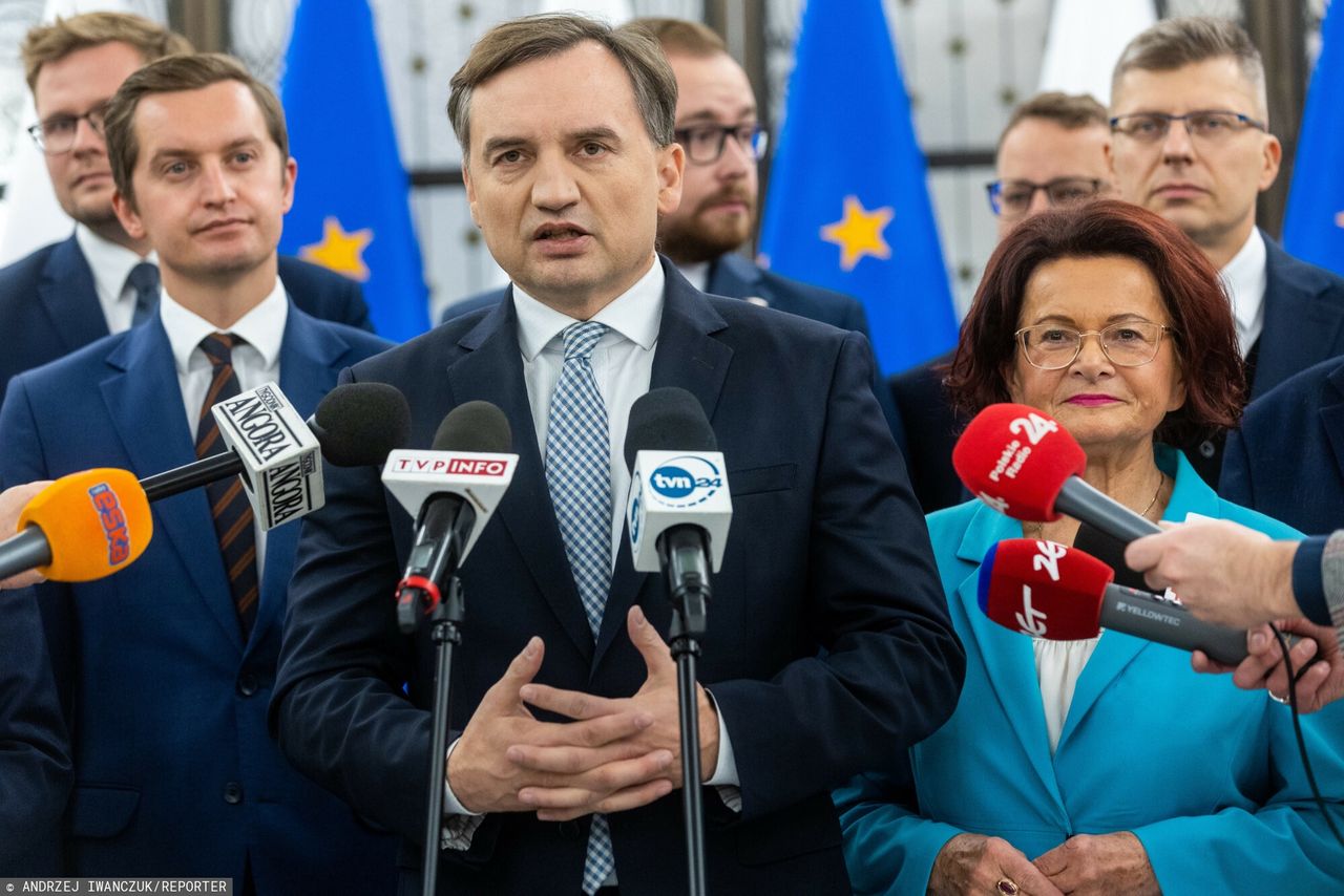 Koniec ziobrystów? Prof. Dudek: Każdy ma teczkę na Nowogrodzkiej