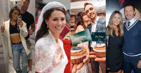 Prywatny odrzutowiec, stuletnie drzewo oliwne, XIX-wieczna posiadłość. Oto najbardziej ekstrawaganckie prezenty ślubne gwiazd (ZDJĘCIA)