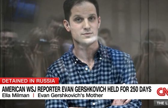 Amerykański dziennikarz skazany w Rosji na 16 lat więzienia