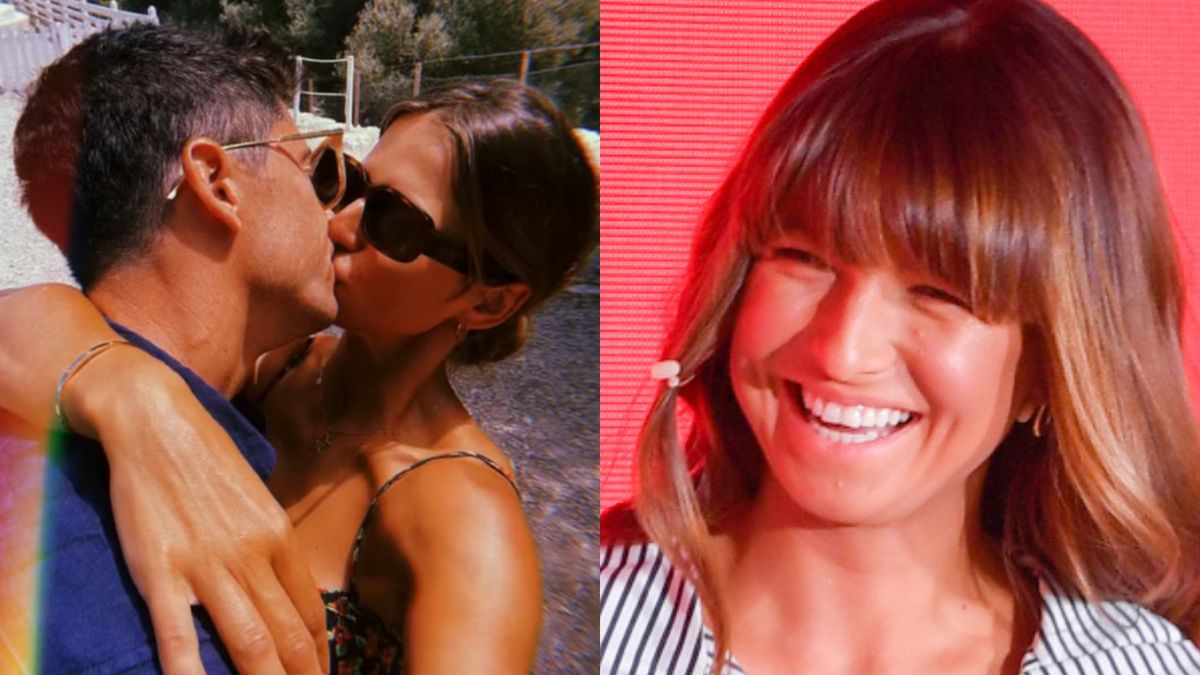 Anna Lewandowska składa Robertowi życzenia urodzinowe 