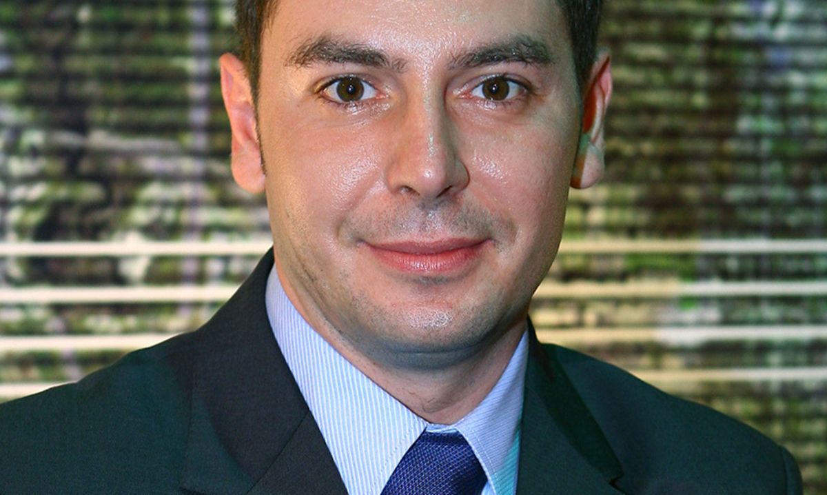Michał Adamczyk od 20 lat jest związany z TVP