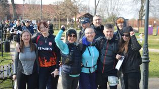 Końskie: III Marsz po Puchar z PTTK