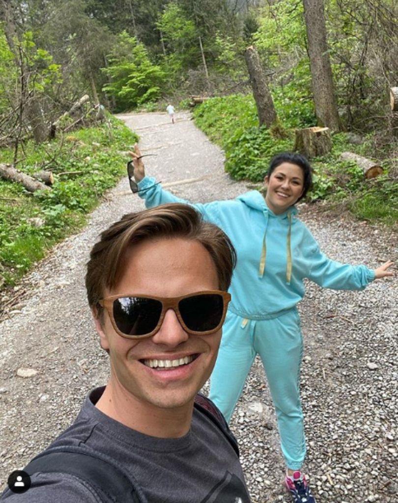 Marcin Hakiel, Katarzyna Cichopek