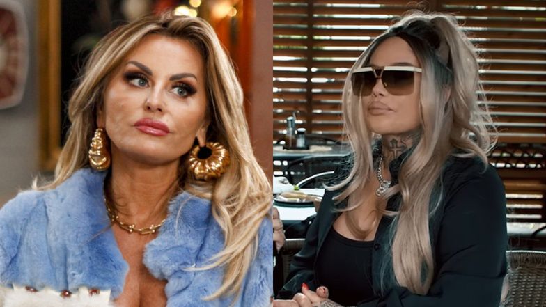 Laluna Unique ATAKUJE Dagmarę Kaźmierską 