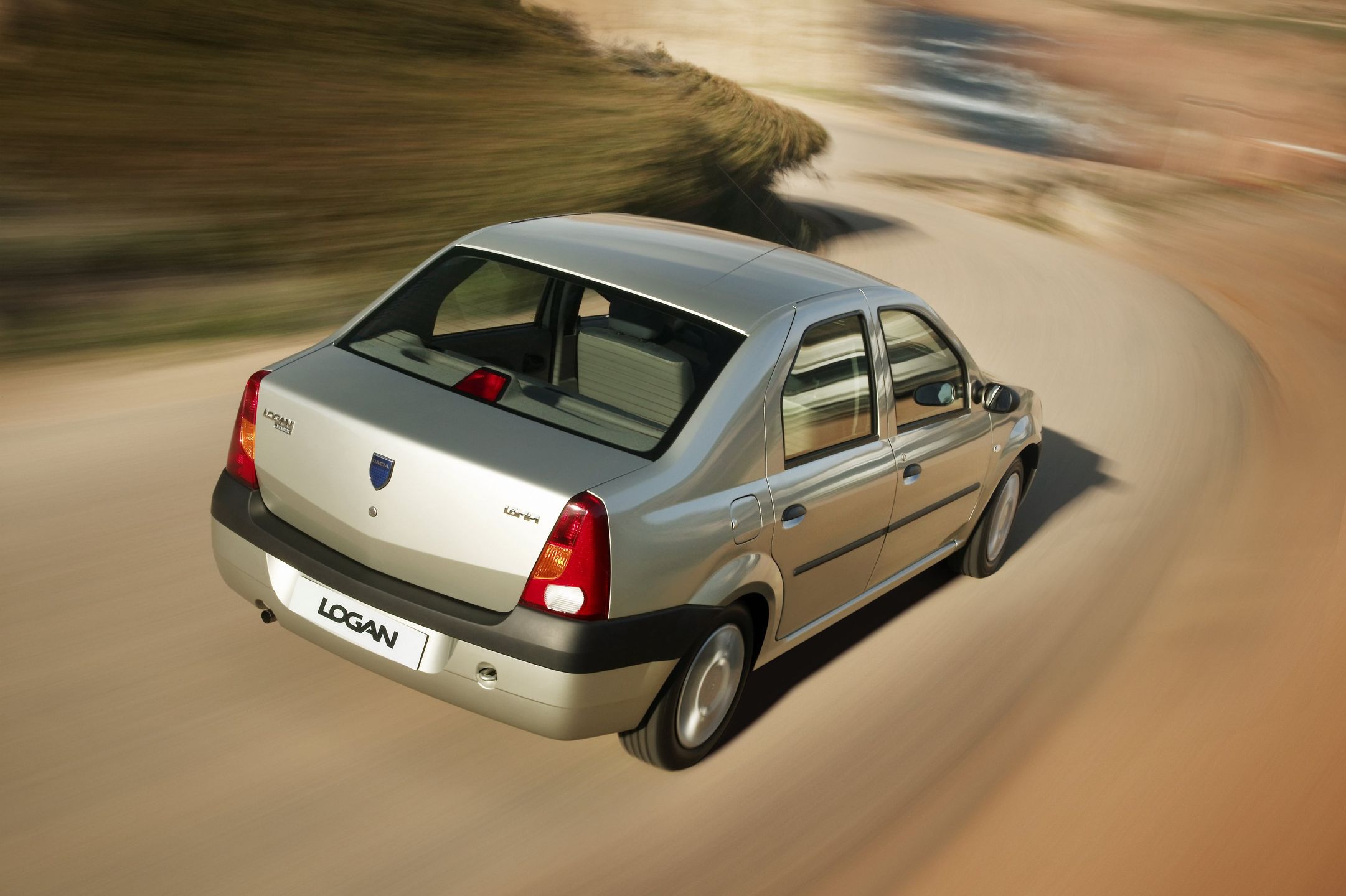 Dacia Logan