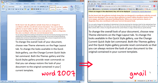 Jak otworzyć plik docx bez Office'a 2007 3