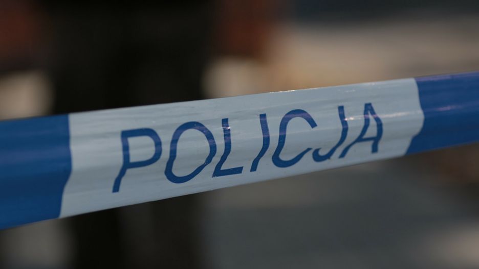 policja