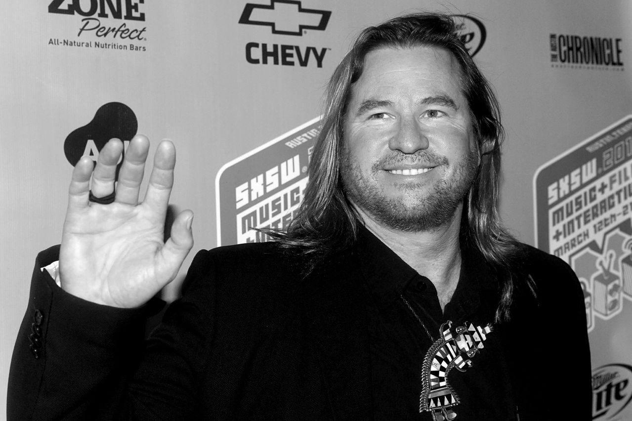 Nie żyje Val Kilmer. Miał 65 lat