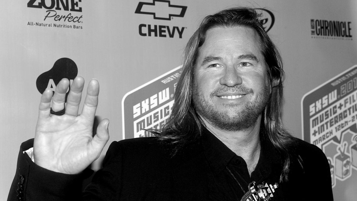 Nie żyje Val Kilmer. Miał 65 lat