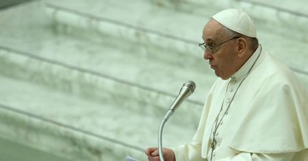 "Nowy śpiew". Słowa papieża Franciszka dają do myślenia