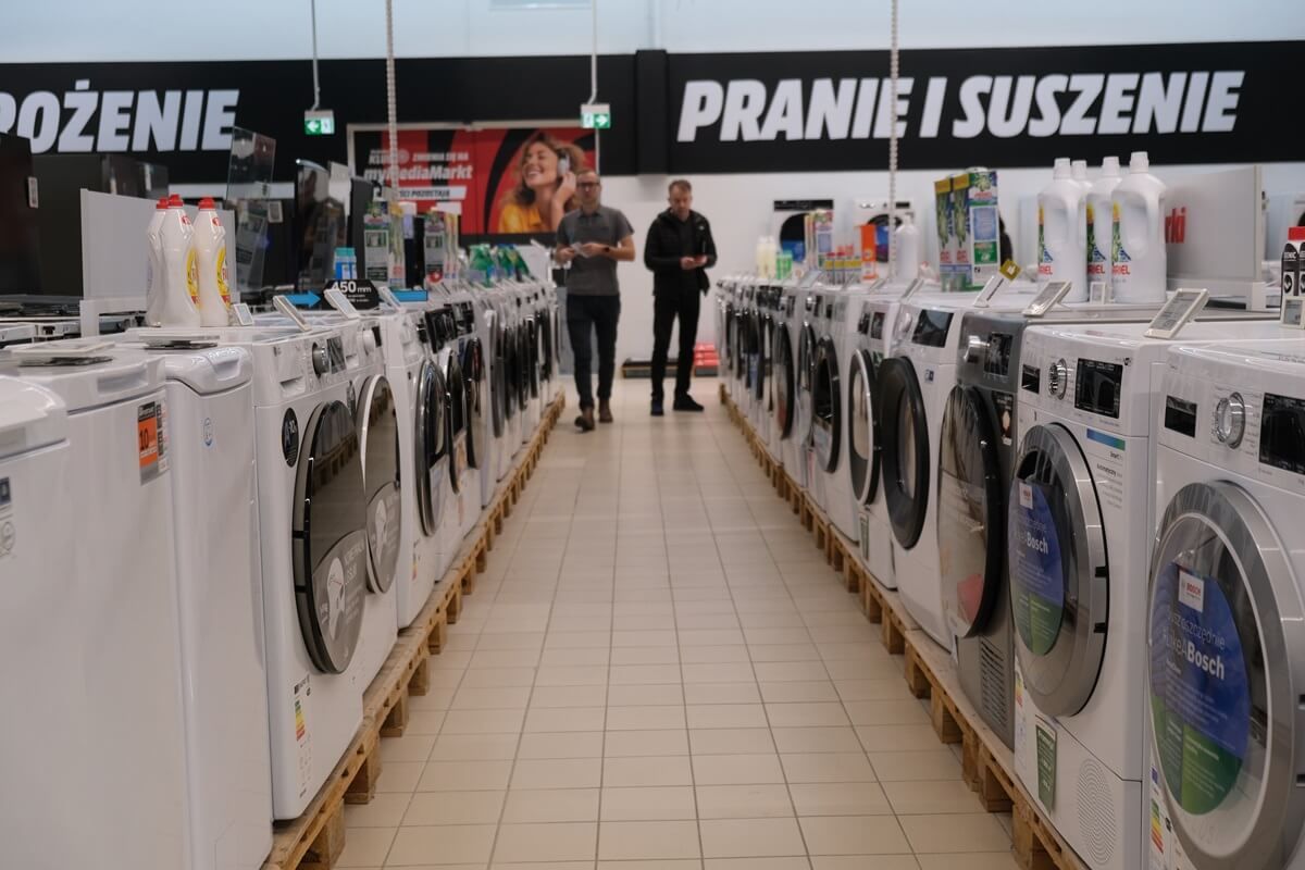 Media Markt w Felicity Lublin