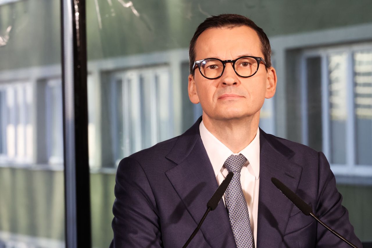 Mateusz Morawiecki