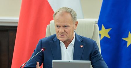 Tusk z przesłaniem do koalicjantów. "Nie dajcie się podzielić"