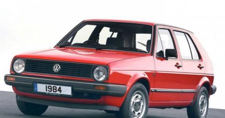 Używany Volkswagen Golf MKII - klasyka gatunku