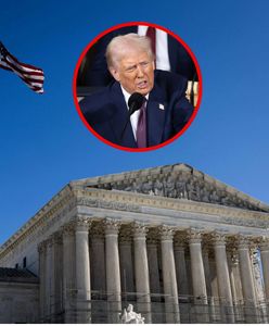 Sąd Najwyższy USA przeciw Trumpowi. Zamrożenie miliardów odrzucone