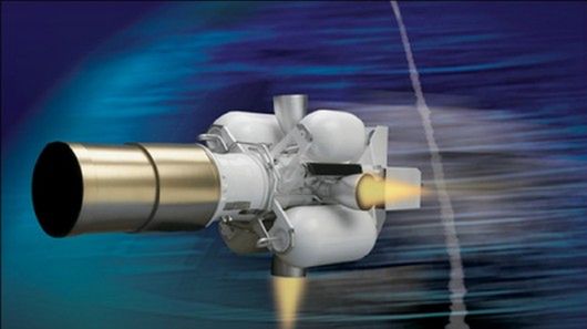 Raytheon EKV - rewolucyjny pocisk do zwalczania rakiet balistycznych 1