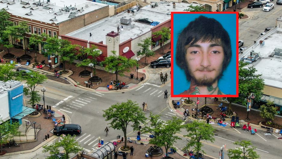 Policja zidentyfikowała podejrzanego o dokonanie strzelaniny na przedmieściach Chicago
