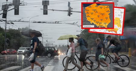 W tych regionach zagrzmi. Kolejne ostrzeżenia