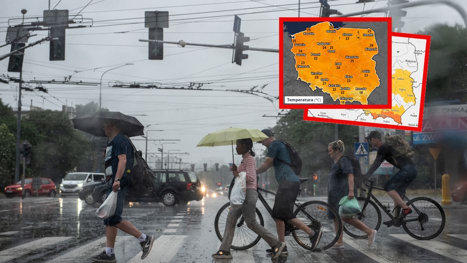 Jaka czeka nas pogoda we wtorek?